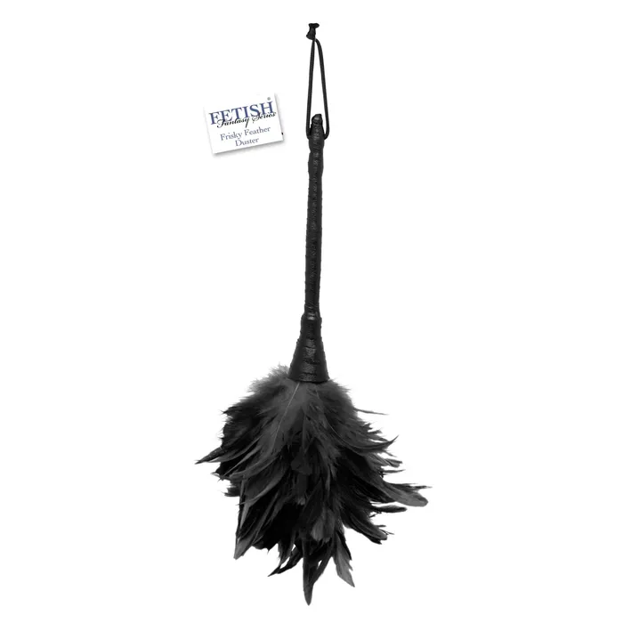 Female Sex Toys Fetish Fantasy Frisky Feather Duster Pipedream Products
