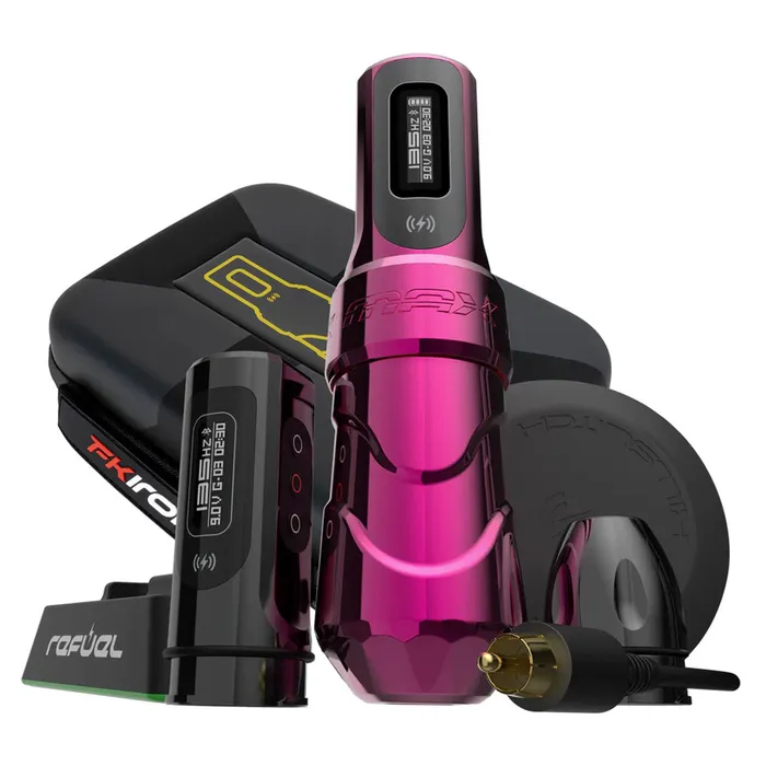 Female Sex Toys FK Irons FK Irons Flux Max ULTRA Bundle