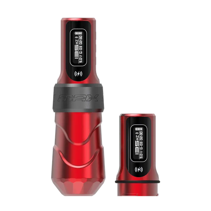 Female Sex Toys FK Irons Limited Edition Wade Flux Max Tattoo Machine with 2 PowerBolt 20 40mm Stroke FK Irons