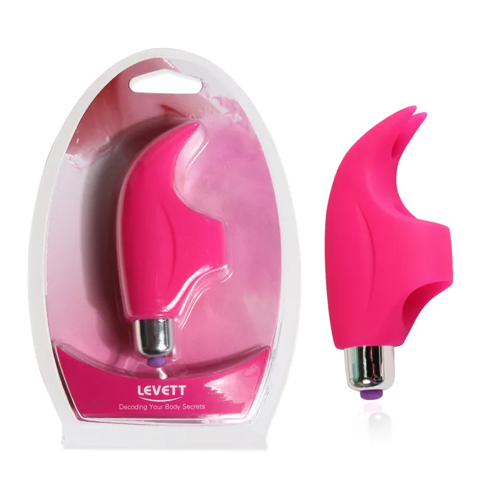 Female Sex Toys FUNMATES Rali Clitoral Stimulation Finger Ring Holder Vibrator