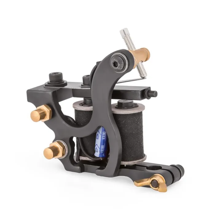Female Sex Toys HM Tools Dye HM Bruno Kea Iron Side Wheeler 8 Wrap Shader Coil Tattoo Machine Female Sex Toys HM Tools Dye HM Bruno Kea Iron Side Wheeler 8 Wrap Shader Coil Tattoo Machine