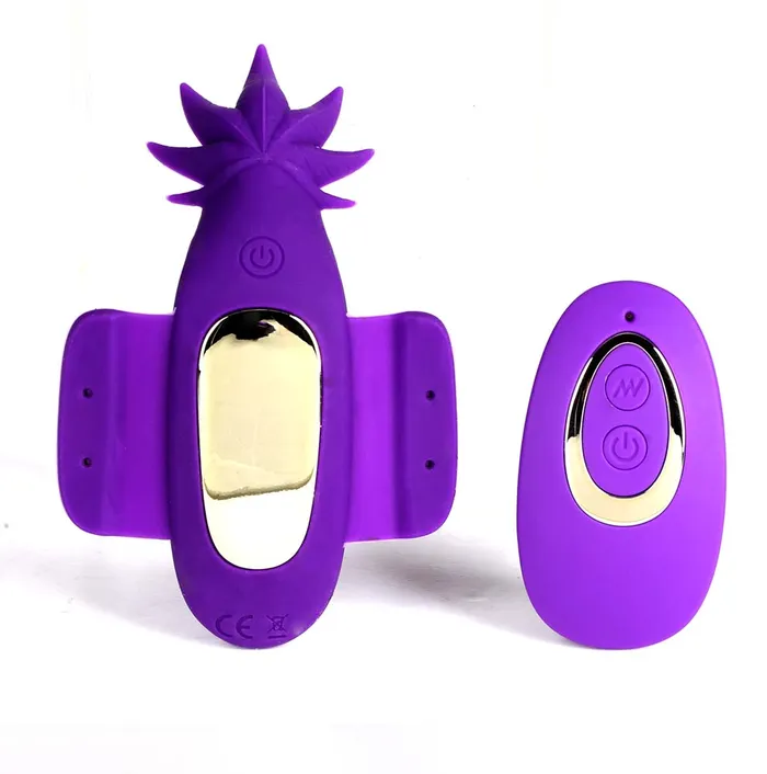 Female Sex Toys Maia Toys Maia Toys SATIVA 10Function Remote Control Panty Vibrator Purple Female Sex Toys Maia Toys Maia Toys SATIVA 10Function Remote Control Panty Vibrator Purple
