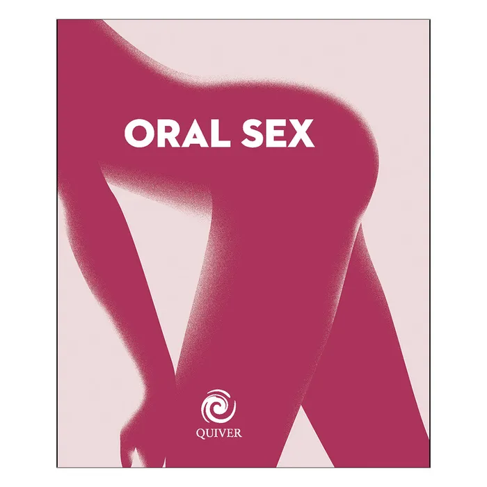 Female Sex Toys Oral Sex Mini Book Quayside Publishing