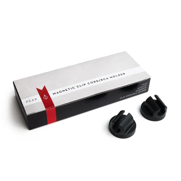 Female Sex Toys Peak Peak Magnetic Clip CordRCA Holder Box of 10