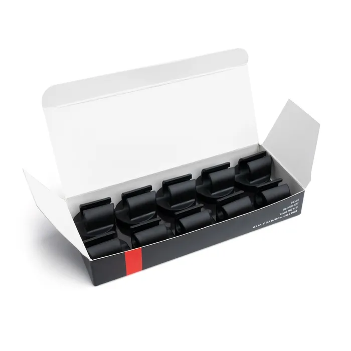 Female Sex Toys Peak Peak Magnetic Clip CordRCA Holder Box of 10