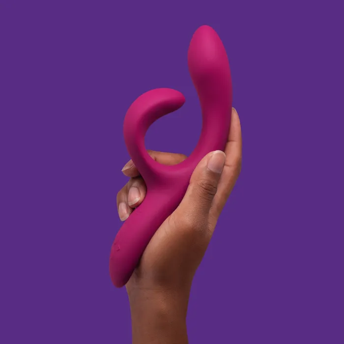 Female Sex Toys WeVibe WeVibe Nova 2 Powerful Flexible GSpot Rabbit Vibrator