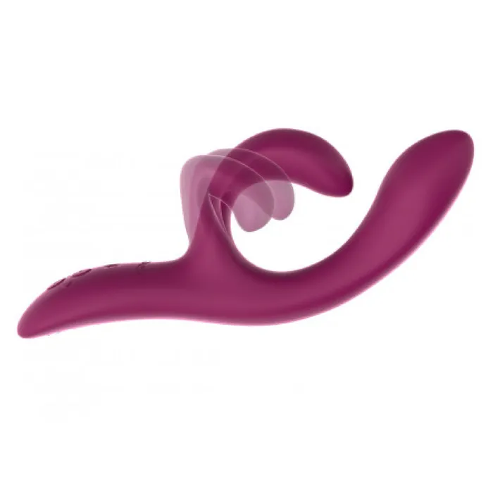 Female Sex Toys WeVibe WeVibe Nova 2 Powerful Flexible GSpot Rabbit Vibrator