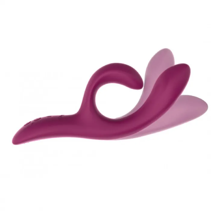 Female Sex Toys WeVibe WeVibe Nova 2 Powerful Flexible GSpot Rabbit Vibrator