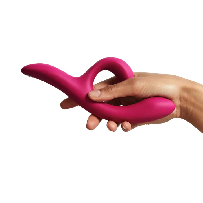 Female Sex Toys WeVibe WeVibe Nova 2 Powerful Flexible GSpot Rabbit Vibrator