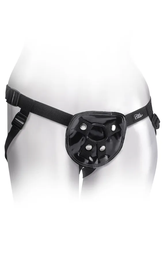 Fetish Fantasy Universal StrapOn Harness Only Fits Waists to 44 Inches Pipedream Products Female Sex Toys