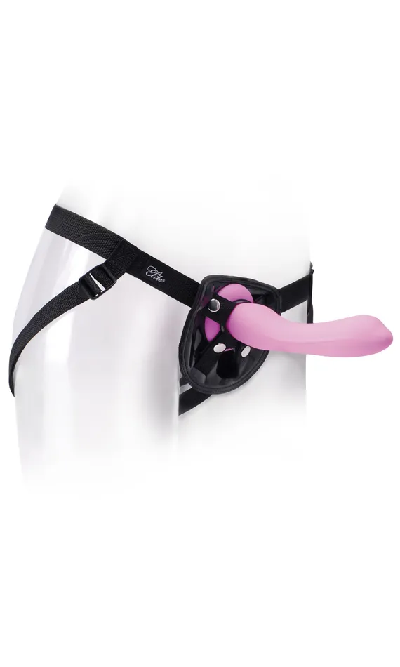 Fetish Fantasy Universal StrapOn Harness Only Fits Waists to 44 Inches Pipedream Products Female Sex Toys
