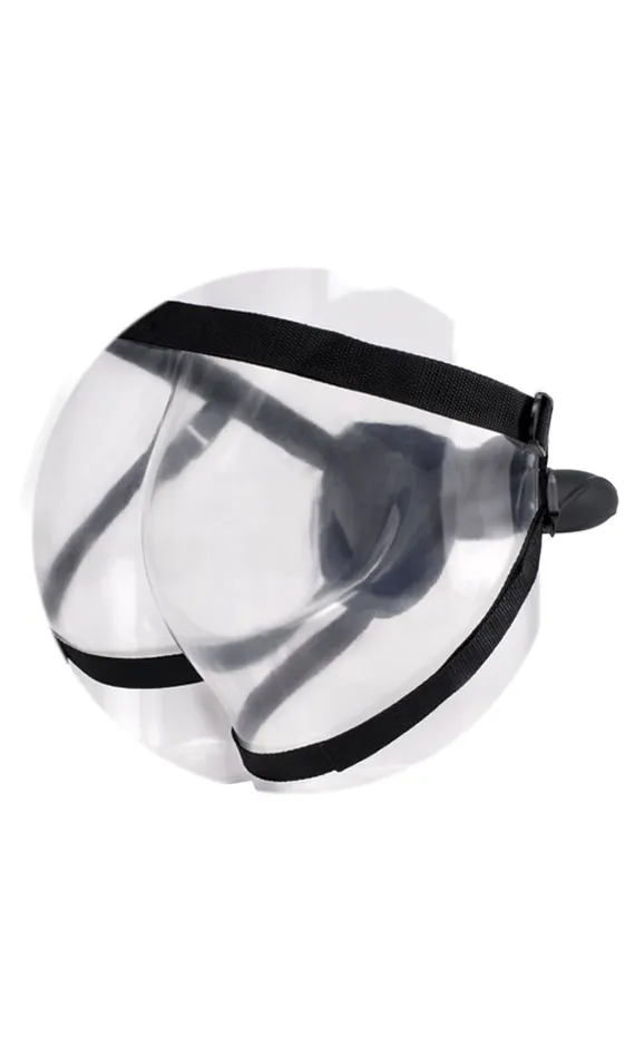 Fetish Fantasy Universal StrapOn Harness Only Fits Waists to 44 Inches Pipedream Products Female Sex Toys