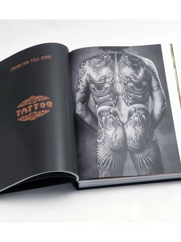 Filip Leu Hardback Book USA Vibrators