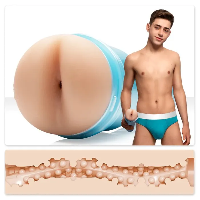 Fleshlight Vibrators Fleshjack Boys Joey Mills Electric Texture by FleshLight