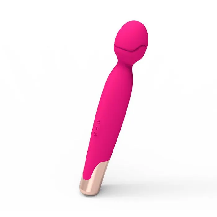FUNMATES Female Sex Toys Hilda Huge Vibrator Big Dildo Vibrator for Women