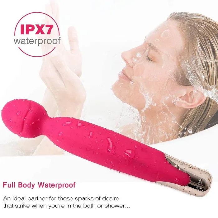 FUNMATES Female Sex Toys Hilda Huge Vibrator Big Dildo Vibrator for Women