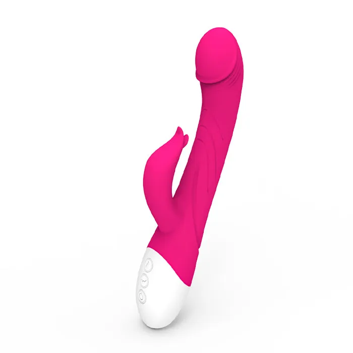 FUNMATES Vibrators Carver Female Big Thrusting Rabbit Gspot Heated Rabbit Vibrator FUNMATES Vibrators Carver Female Big Thrusting Rabbit Gspot Heated Rabbit Vibrator