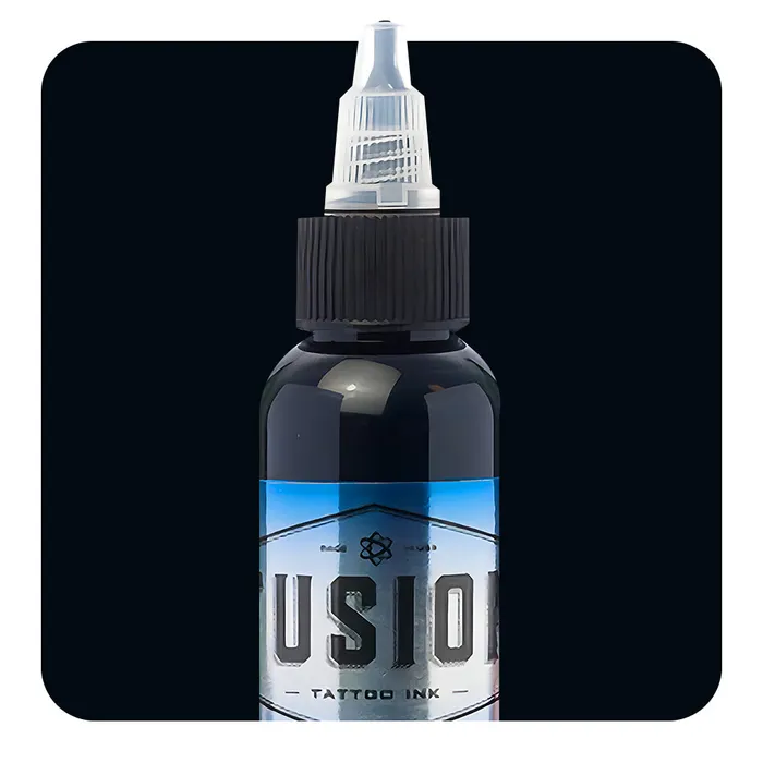 Fusion Anal Power Black Fusion Tattoo Ink Pick Your Size