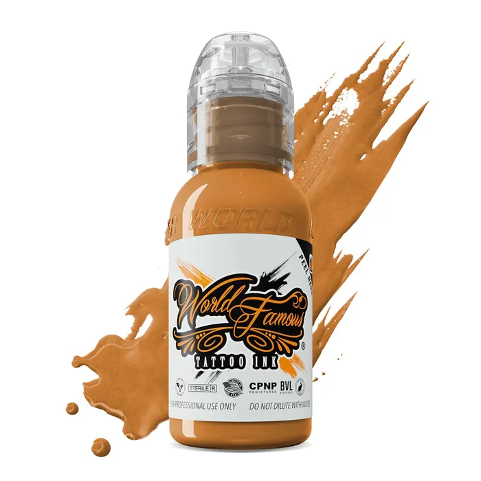 Gold Coast World Famous Tattoo Ink Pick Size World Famous Vibrators