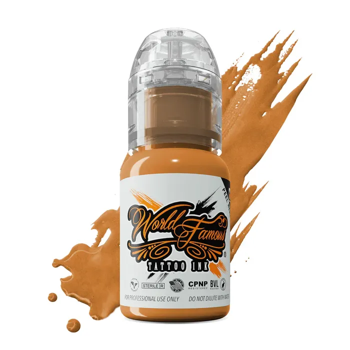 Gold Coast World Famous Tattoo Ink Pick Size World Famous Vibrators