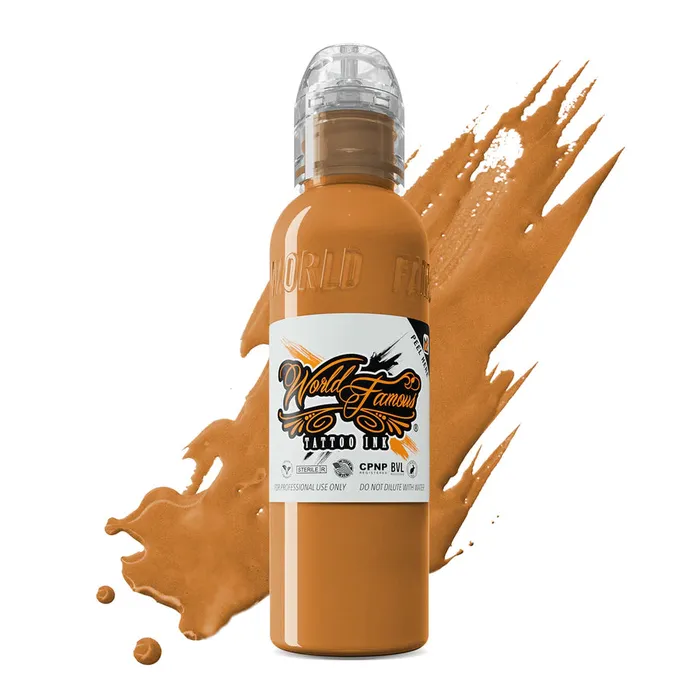 Gold Coast World Famous Tattoo Ink Pick Size World Famous Vibrators
