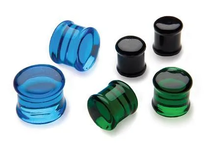 Gorilla Glass Anal Gorilla Glass Flat Plug Price Per 1
