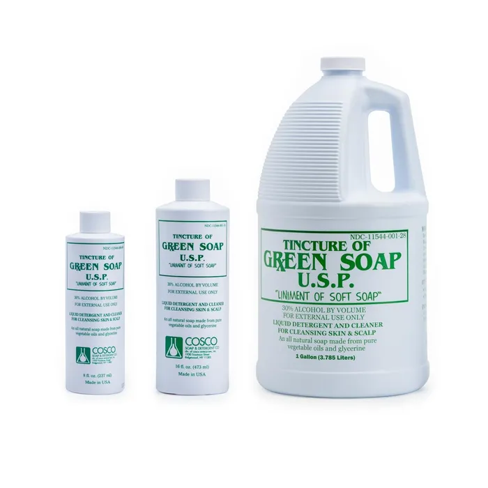 Green Soap 16oz Bottle Green Soap Vibrators