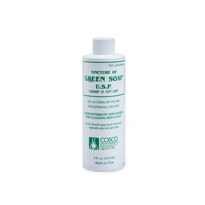 Green Soap 8oz Bottle Green Soap Vibrators
