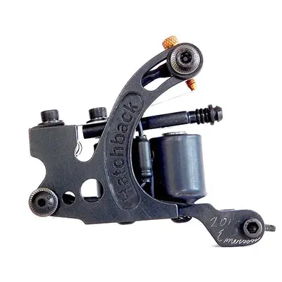 Hatchback Irons Female Sex Toys Hatchback Irons HatchOMatic Shader Coil Tattoo Machine