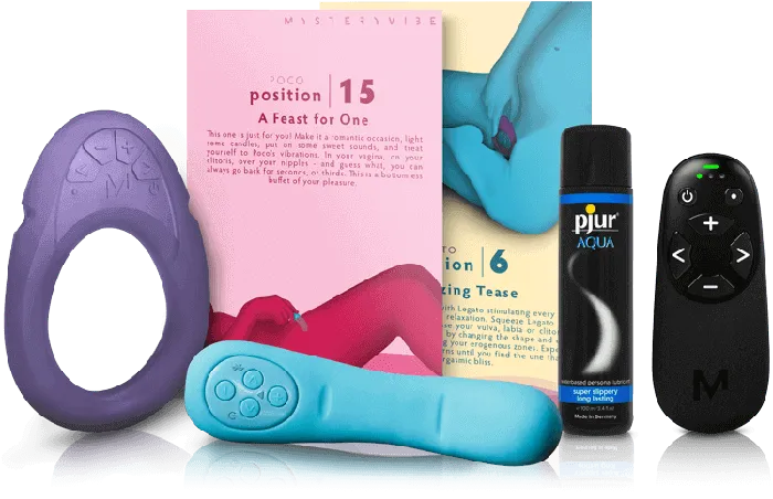 HER WELLNESS GIFT SET MysteryVibe Female Sex Toys