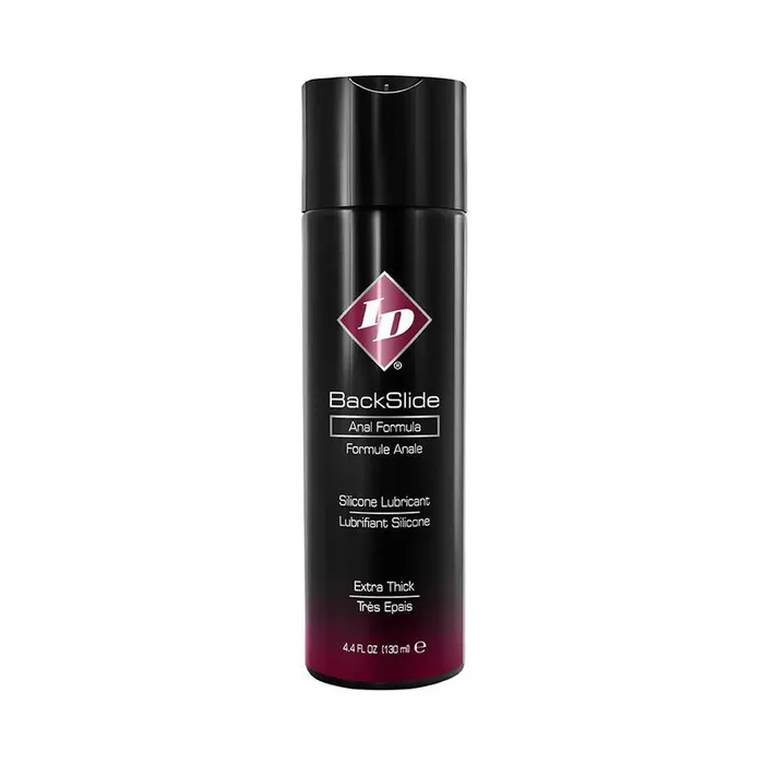 ID BackSlide Extra Thick Silicone Anal Lubricant Westridge Laboratories Inc Anal