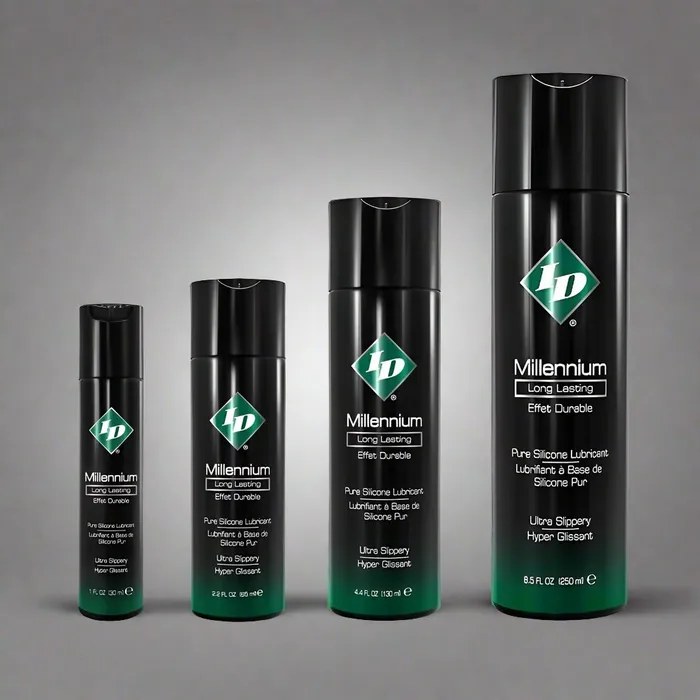 ID Millennium Pure Silicone Lubricant Westridge Laboratories Inc Lubricants ID Millennium Pure Silicone Lubricant Westridge Laboratories Inc Lubricants
