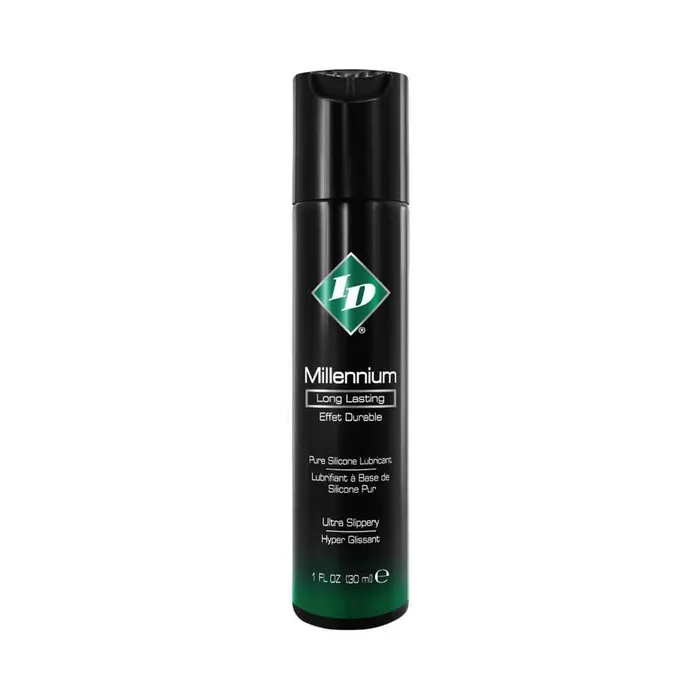 ID Millennium Pure Silicone Lubricant Westridge Laboratories Inc Lubricants