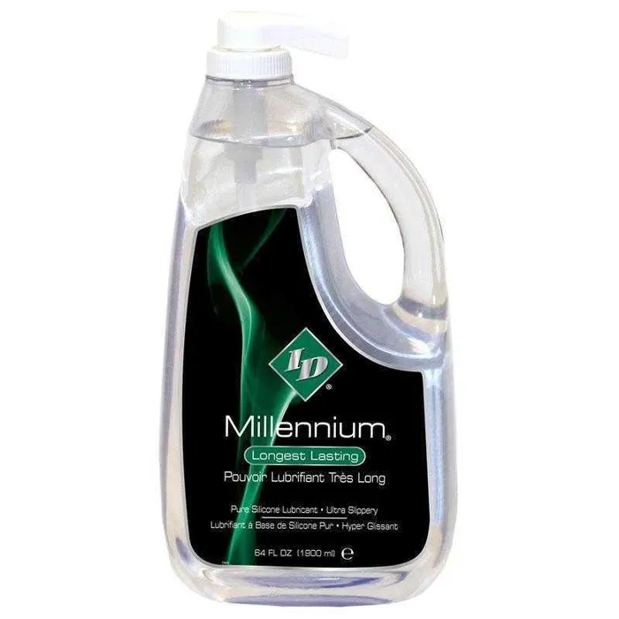 ID Millennium Pure Silicone Lubricant Westridge Laboratories Inc Lubricants
