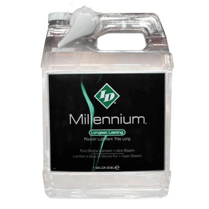 ID Millennium Pure Silicone Lubricant Westridge Laboratories Inc Lubricants