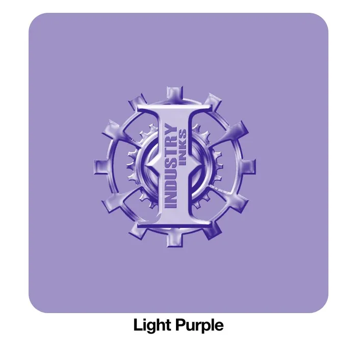 Industry Inks Vibrators Light Purple Industry Inks Pick Size