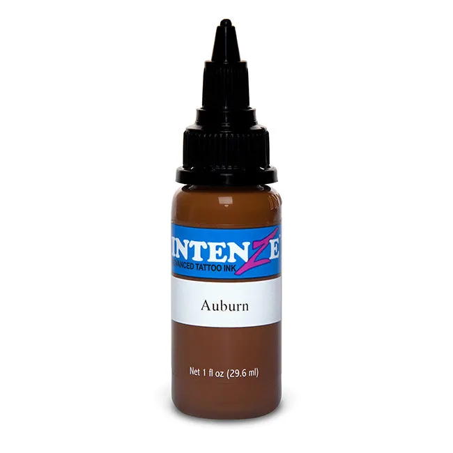 Intenze Auburn Intenze Tattoo Ink Pick Size Male Sex Toys
