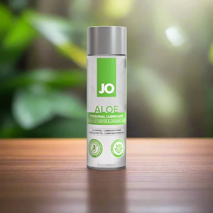 JO Aloe Personal Lubricant 3 Sizes System JO United Consortium Inc Lubricants JO Aloe Personal Lubricant 3 Sizes System JO United Consortium Inc Lubricants