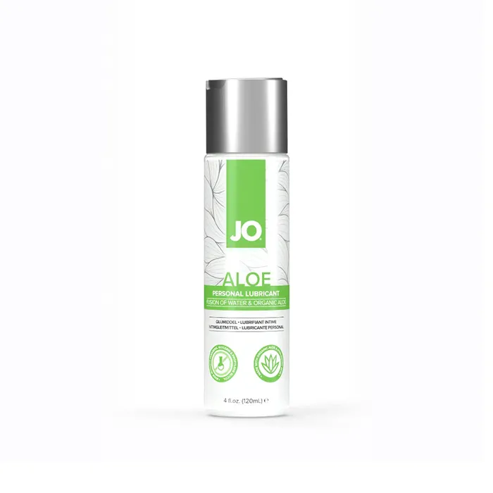 JO Aloe Personal Lubricant 3 Sizes System JO United Consortium Inc Lubricants