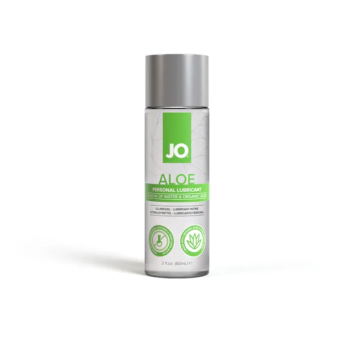 JO Aloe Personal Lubricant 3 Sizes System JO United Consortium Inc Lubricants