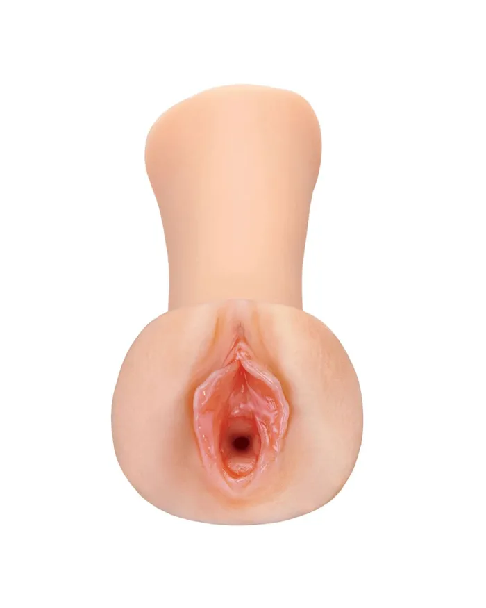 Juicy Snatch Wet Pussy Self Lubricating Masturbator Vanilla Pipedream Products Male Sex Toys
