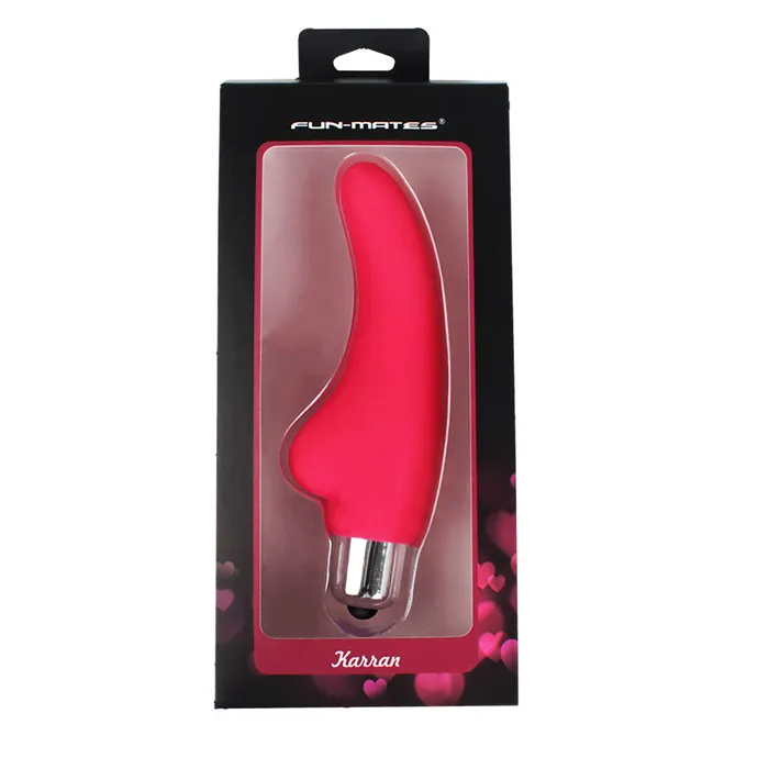 Karran Finger Vibrator16 Vibration Function FUNMATES Vibrators