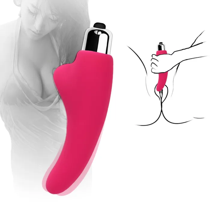Karran Finger Vibrator16 Vibration Function FUNMATES Vibrators
