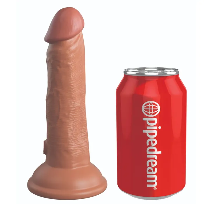 King Cock Elite 6 Silicone Dual Density Dildo Caramel Pipedream Products Dildos King Cock Elite 6 Silicone Dual Density Dildo Caramel Pipedream Products Dildos