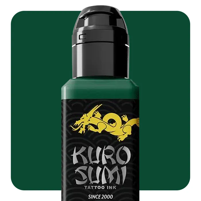 Kuro Sumi Tokiwa Iro Kuro Sumi Tattoo Ink Pick Size Male Sex Toys