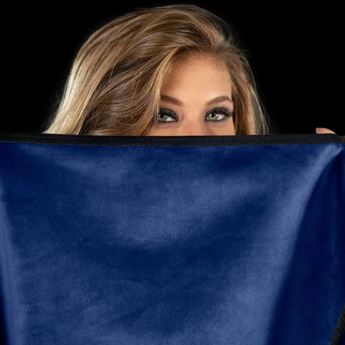 Liberator Liberator Fascinator Throw Velvety Blue Waterproof Sex Blanket Vibrators Liberator Liberator Fascinator Throw Velvety Blue Waterproof Sex Blanket Vibrators