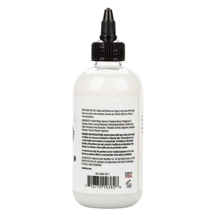 Lubricants Fuck Sauce Cum Scented Waterbased Personal Lubricant 2 sizes available California Exotic Novelties Inc