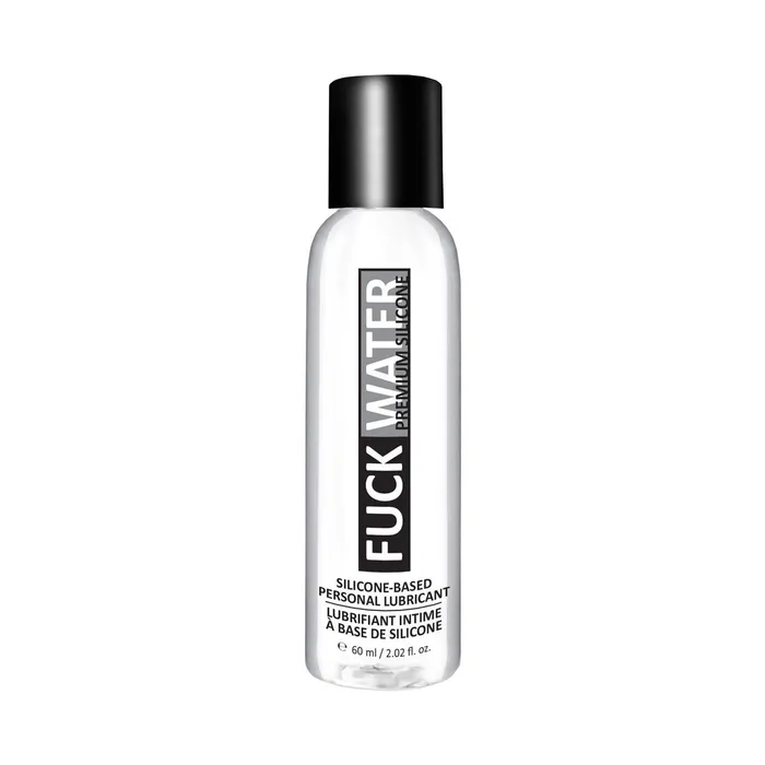 Lubricants NonFriction Products Fuck Water SiliconeBased Personal Lubricant