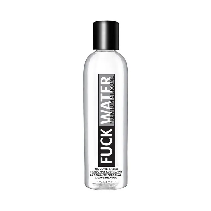 Lubricants NonFriction Products Fuck Water SiliconeBased Personal Lubricant
