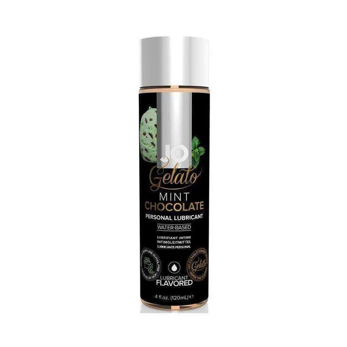 Lubricants System JO United Consortium Inc Jo Gelato Flavored Personal Lubricant 4 oz 120 mL